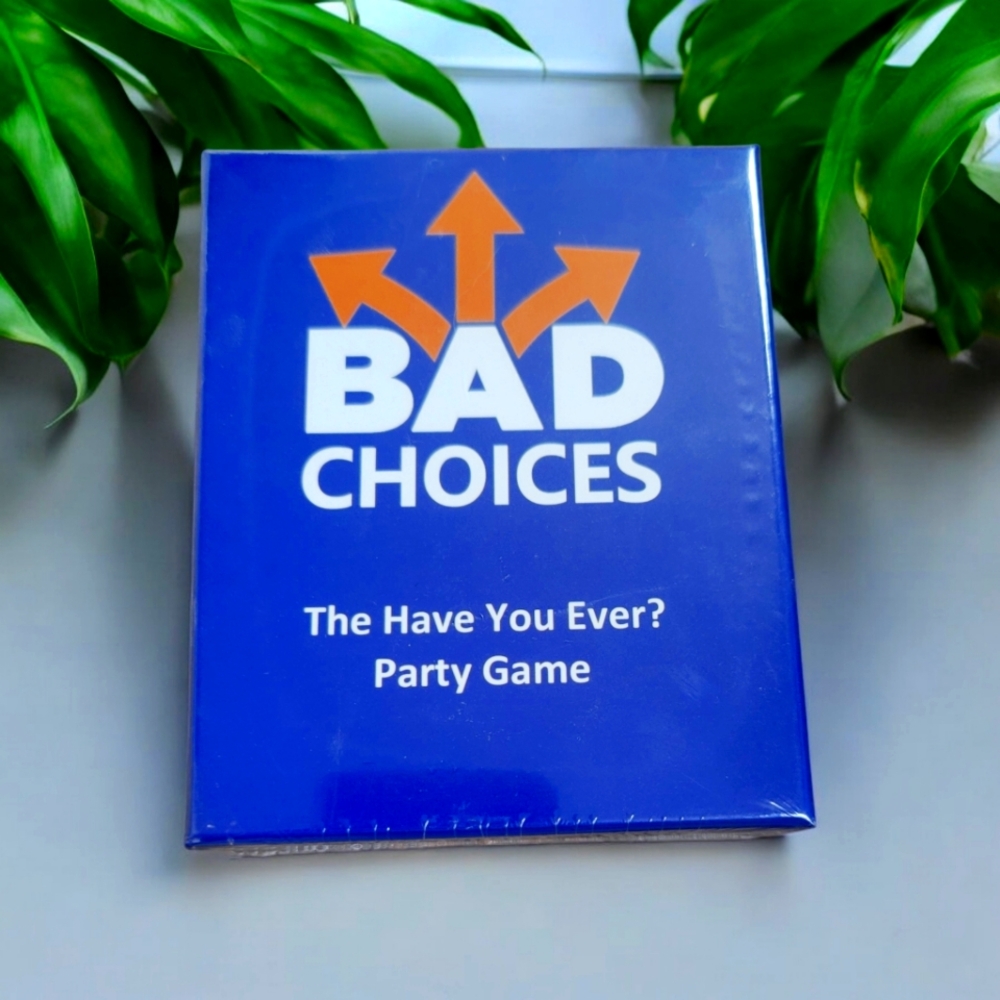 Bad Choices Party Game
